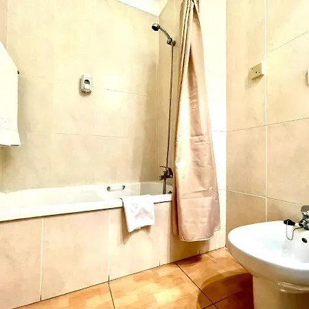 Διαμέρισμα Estudio Cs Con Wifi, Piscina En Azotea Con Vista En Puerto De La Cruz