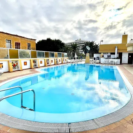 Estudio Cs Con Wifi, Piscina En Azotea Con Vista En Puerto De La Cruz * Πουέρτο Ντε Λα Κρουζ