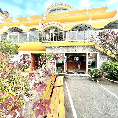 Διαμέρισμα Estudio Cs Con Wifi, Piscina En Azotea Con Vista En Puerto De La Cruz *