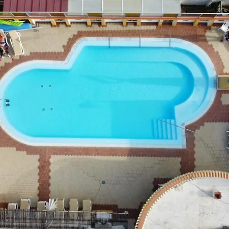 Estudio Cs Con Wifi, Piscina En Azotea Con Vista En Puerto De La Cruz Διαμέρισμα *