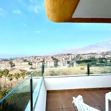 Estudio Cs Con Wifi, Piscina En Azotea Con Vista En Puerto De La Cruz * بويرتو ذي لا كروز
