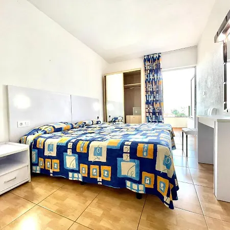 شقة Estudio Cs Con Wifi, Piscina En Azotea Con Vista En Puerto De La Cruz *