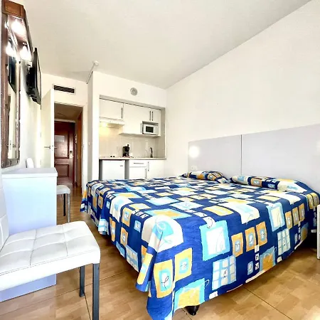 شقة Estudio Cs Con Wifi, Piscina En Azotea Con Vista En Puerto De La Cruz *