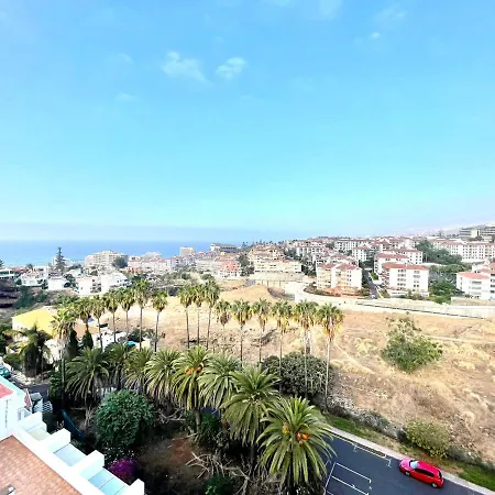Estudio Cs Con Wifi, Piscina En Azotea Con Vista En Puerto De La Cruz * بويرتو ذي لا كروز