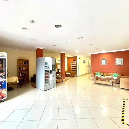 Estudio Cs Con Wifi, Piscina En Azotea Con Vista En Puerto De La Cruz شقة
